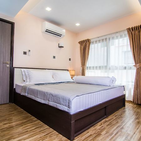 Rose Villa Residence Янгон Экстерьер фото