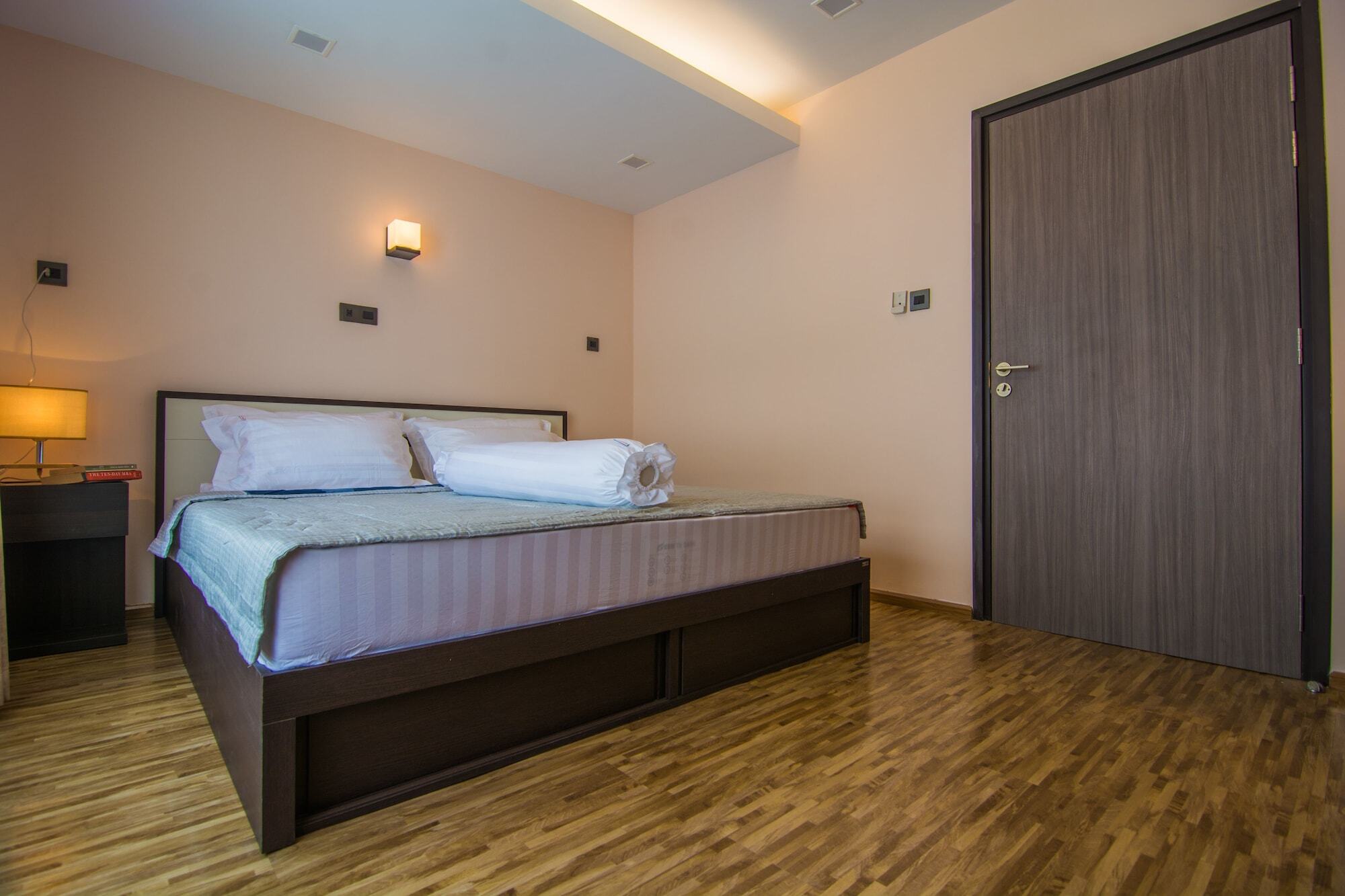 Rose Villa Residence Янгон Экстерьер фото
